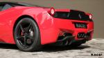 Ferrari 458 Speciale by RACE! 2017 года
